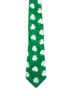 Lucky Clover Tie