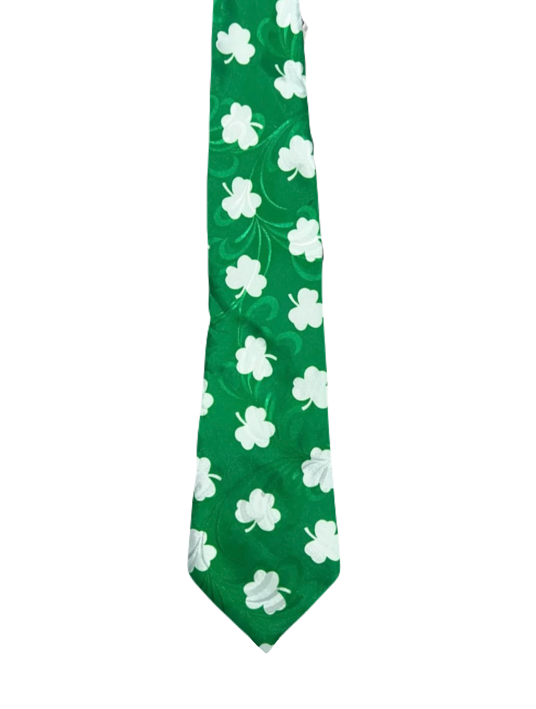 Lucky Clover Tie