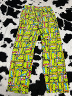 Teenage Mutant Ninja Turtles PJs (Medium - Large)