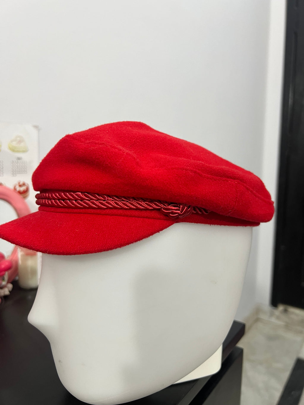 H&M DIVIDED Fiddler Cap