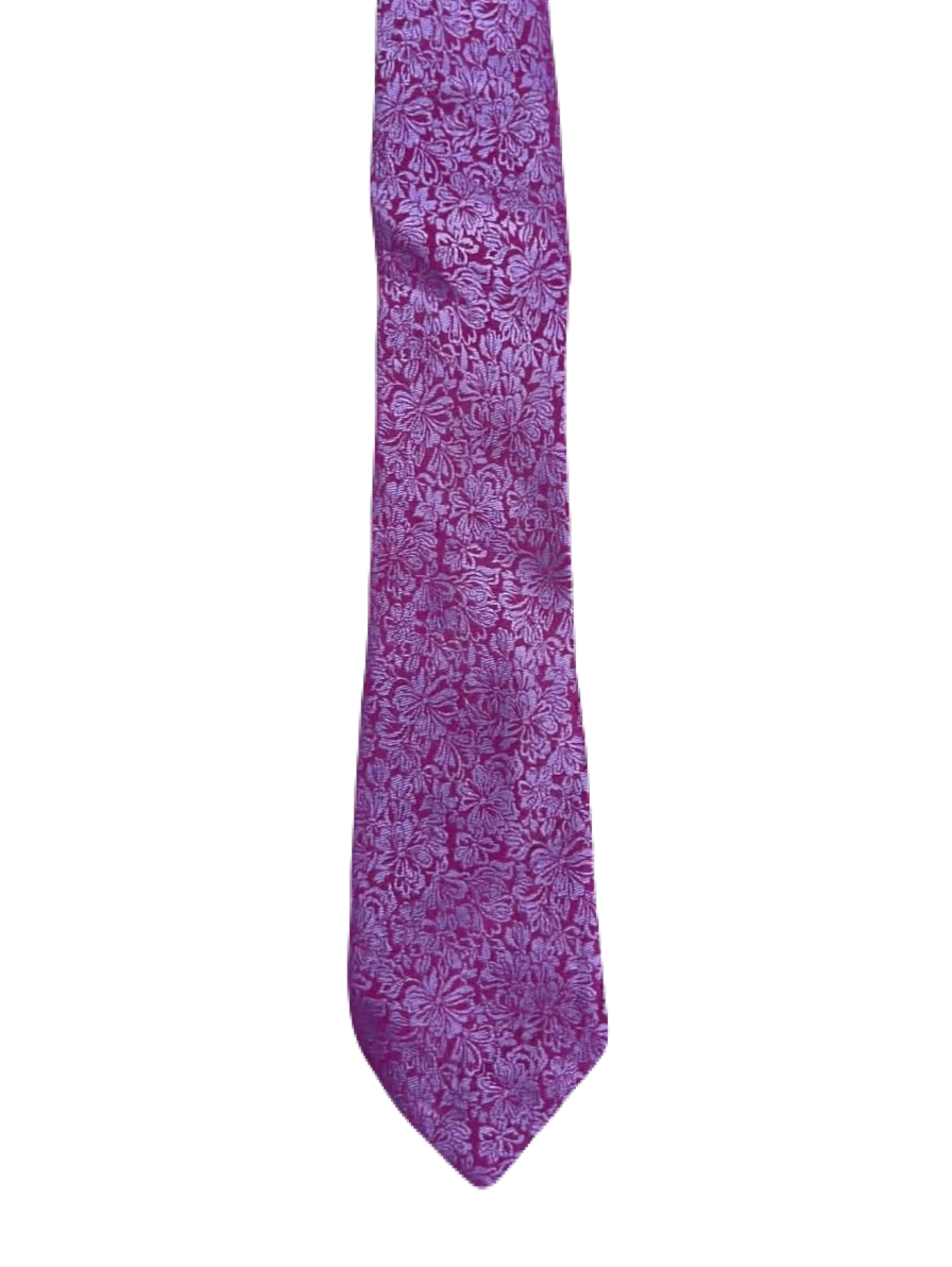 Paul Costelloe Floral Tie