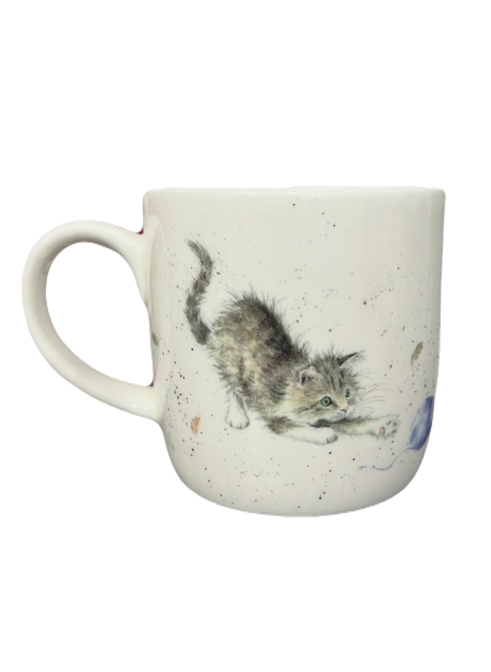 Cat & Mouse Mug