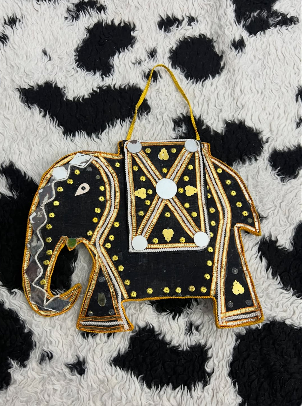 Elephant Notepad Hanging