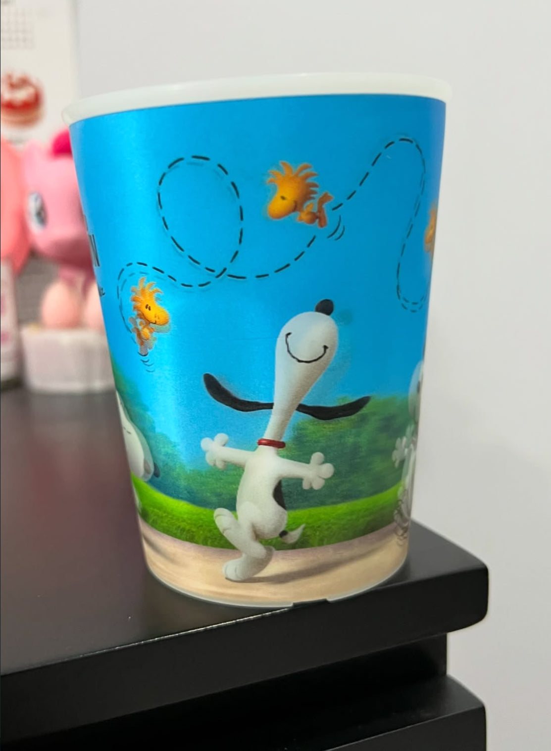 Snoopy Cup