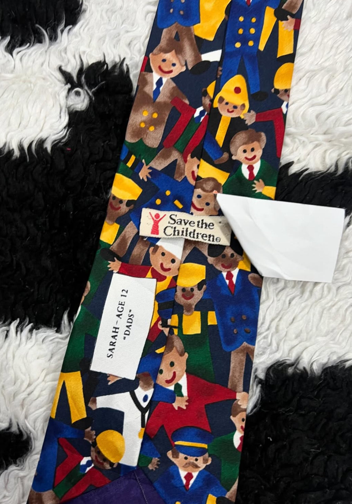 Dads of all Professions Tie