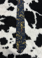 Golfing Tie