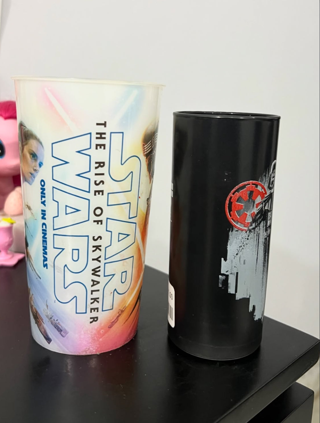 Star Wars Cup + Star Wars Rogue One Glass Jar (Set of 2)