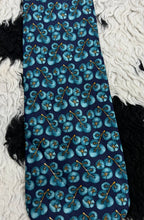 Blueberries Tie