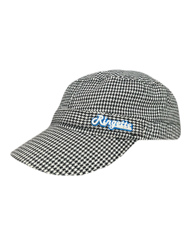 Ringette Checkered Cap