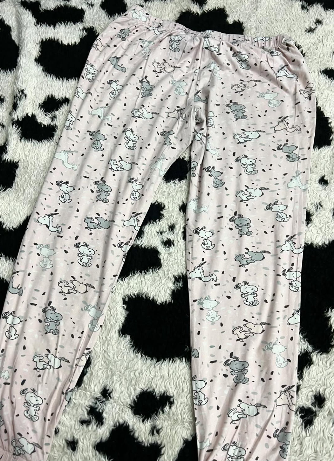 Dancing Snoopy PJs (Large)