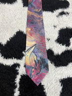 Sans Rival Abstract Tie