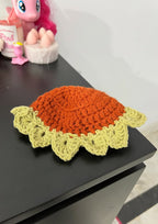 Sunflower Coasters + Crochet Sunflower Set