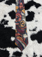 Don Loper Swirls Tie