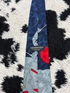 Vintage 1994 Looney Tunes Tie