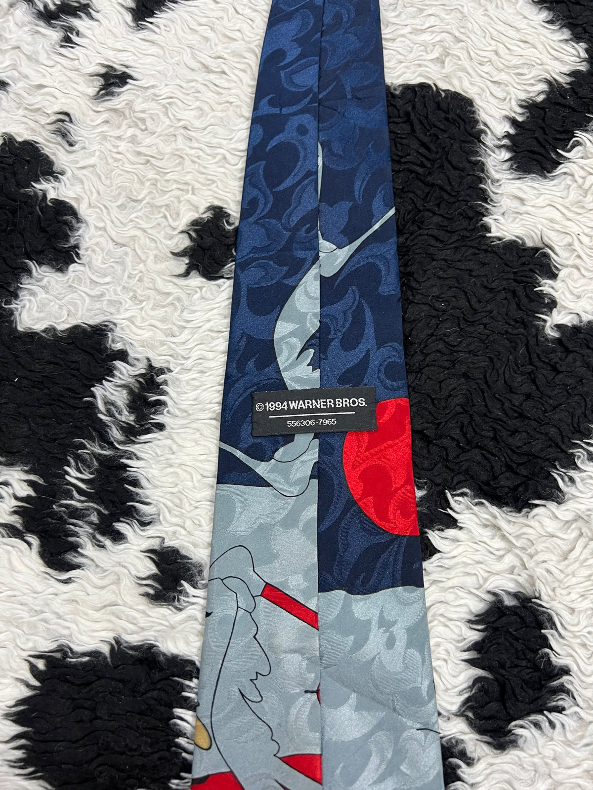 Vintage 1994 Looney Tunes Tie