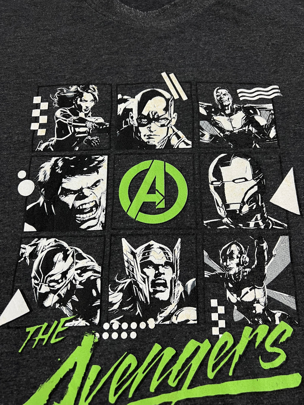 The Avengers Tee (Large - Extra Large)