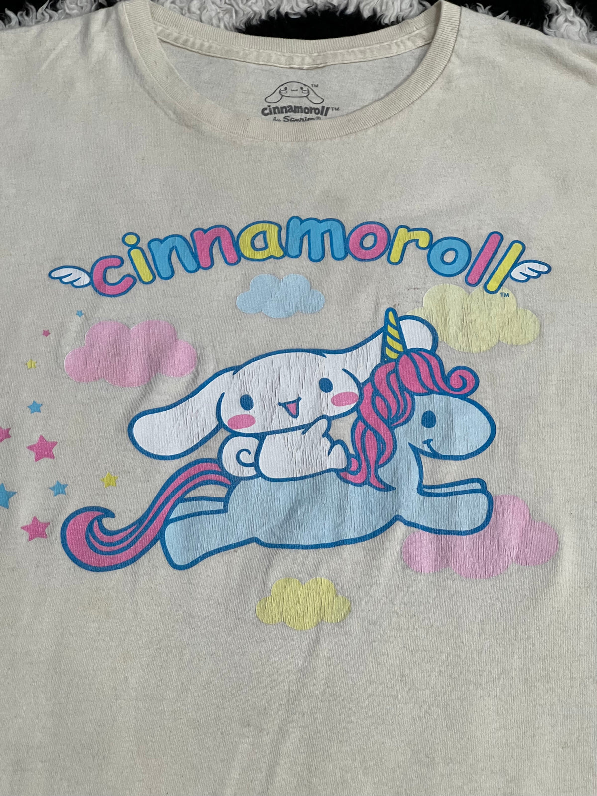 Sanrio Cinnamonroll Tee (Medium)