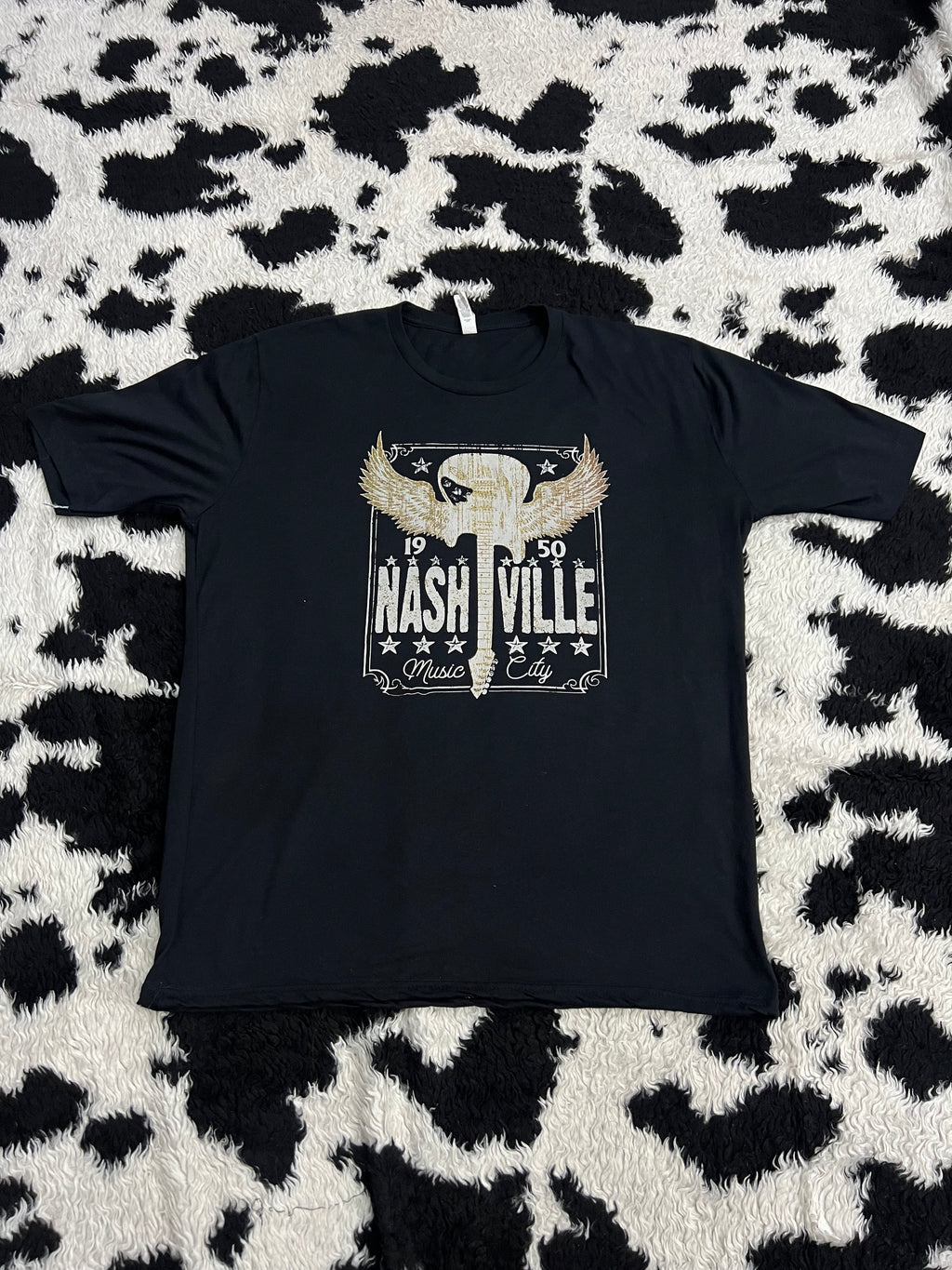 Nashville 1950 Tee (Large)
