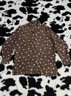 Silk Squirrels Buttonup