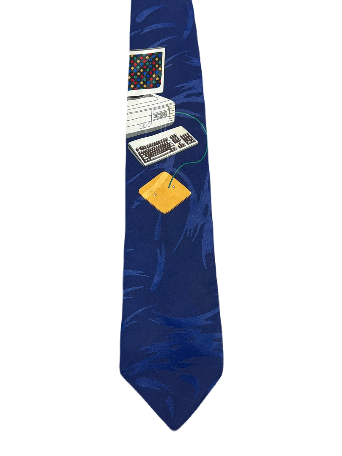 Vicky Davis "Mouse Trap" Tie