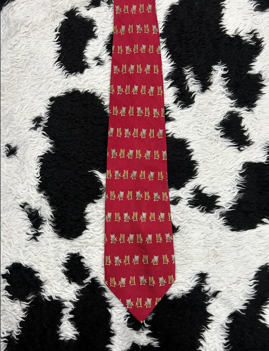 Off Island Beach Chairs Tie