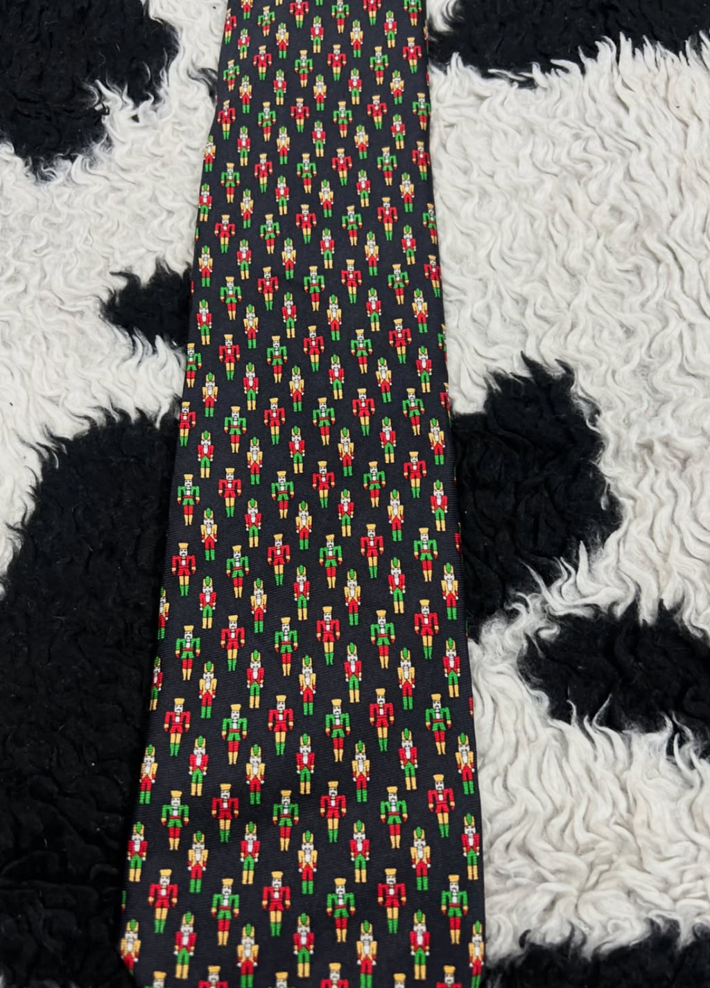 Nutcracker Tie