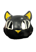 Black Cat Candle Holder