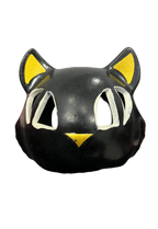 Black Cat Candle Holder