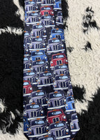 Taxi Traffic Tie