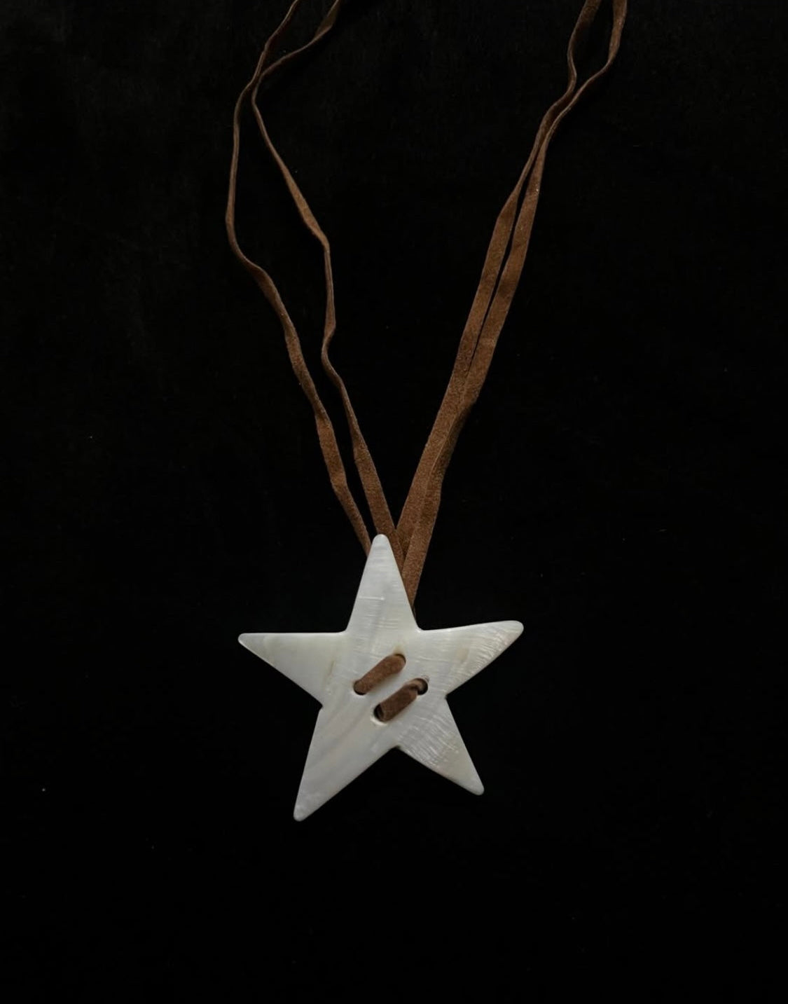 Star Necklace