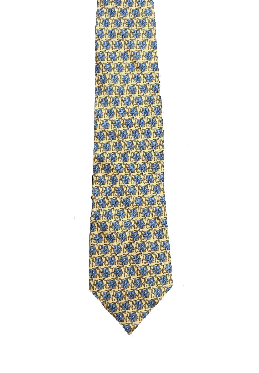 Lillies Tie