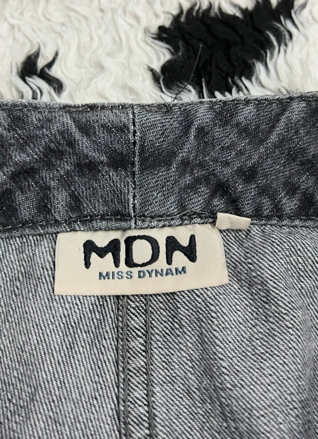 MDN Grey Cargo Pants (Waist 30)