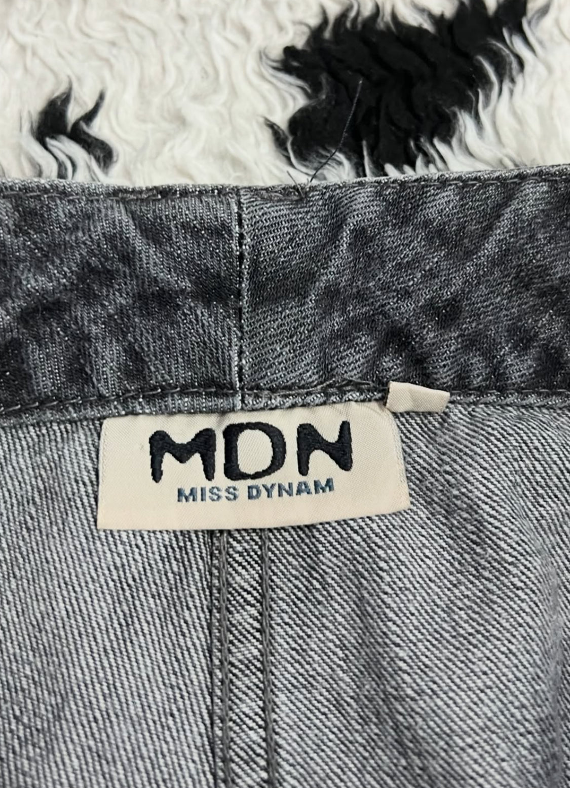 MDN Grey Cargo Pants (Waist 30)