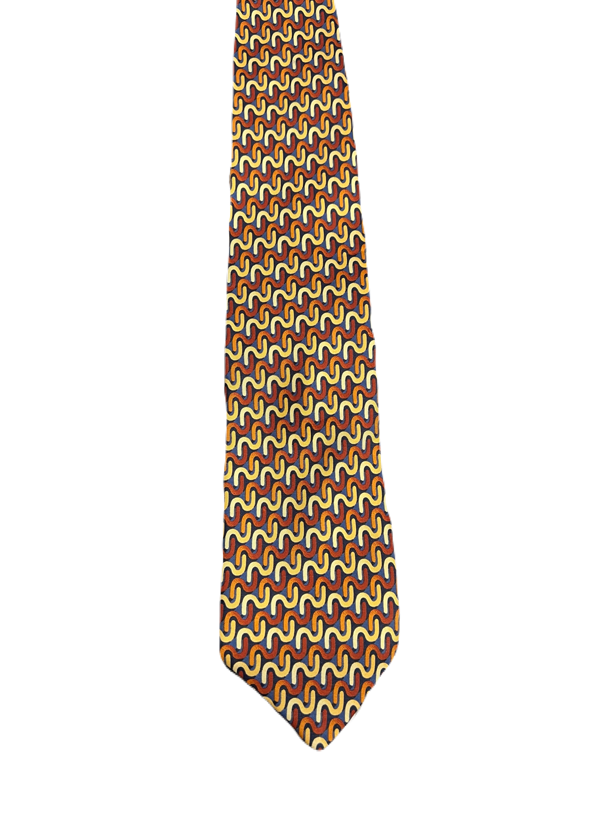 Pure Silk Tie