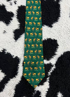 Moose in Wildlife Tie