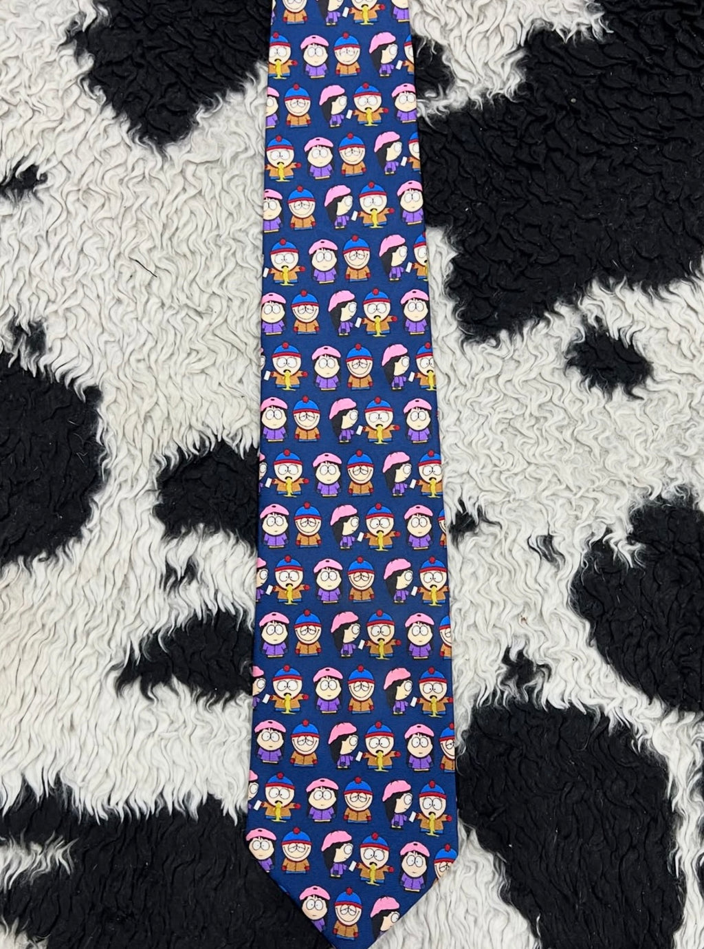 Vintage 1998 South Park Tie