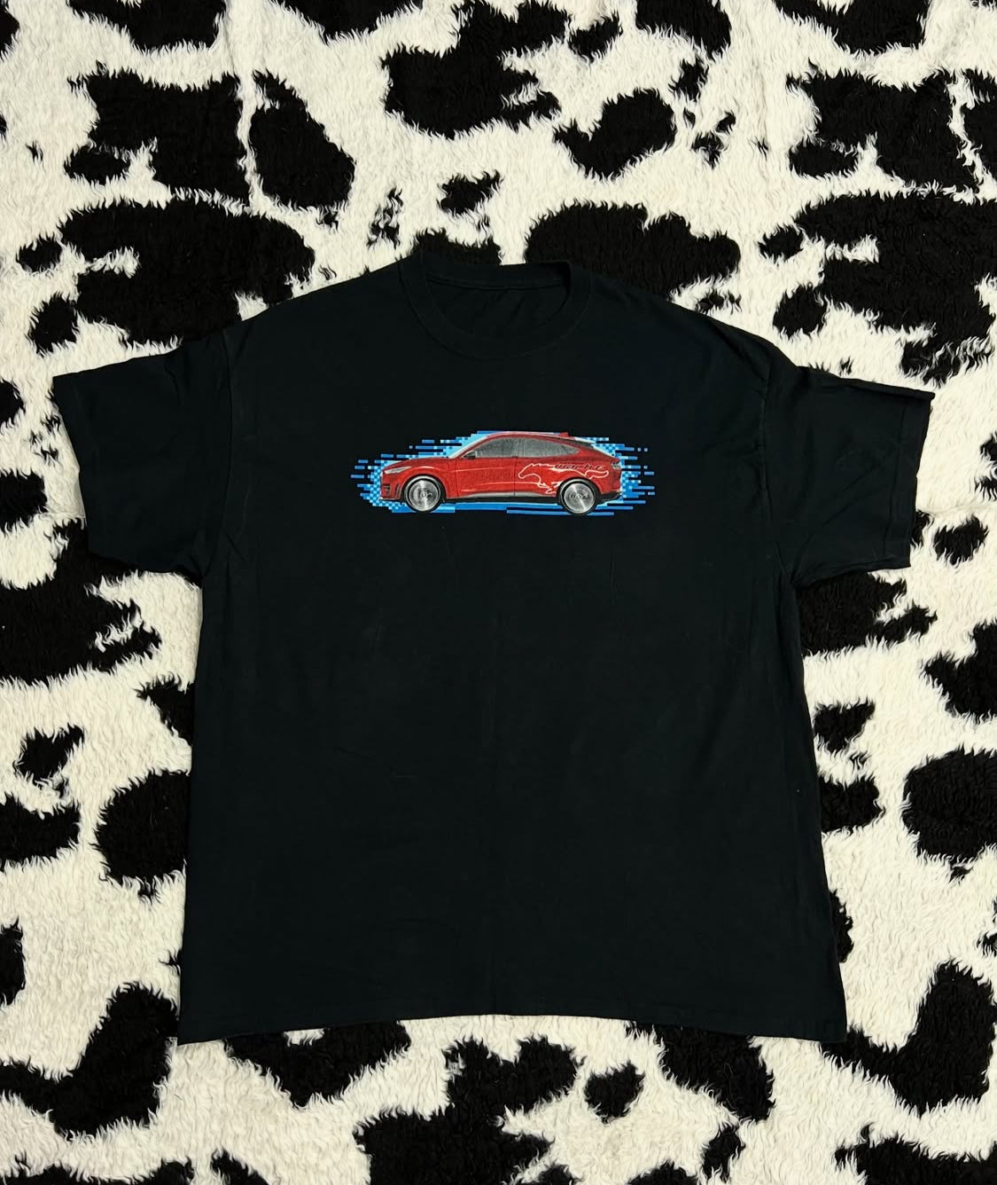 Ford Car Tee (Extra Large)