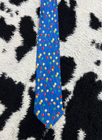 Whimsical Balloons Tie