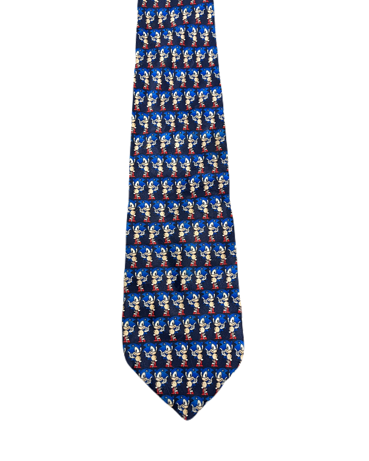 Vintage 1991 Sonic Hedgehog Tie