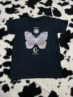 Growth & Renewal Butterfly Tee (Medium - Large)