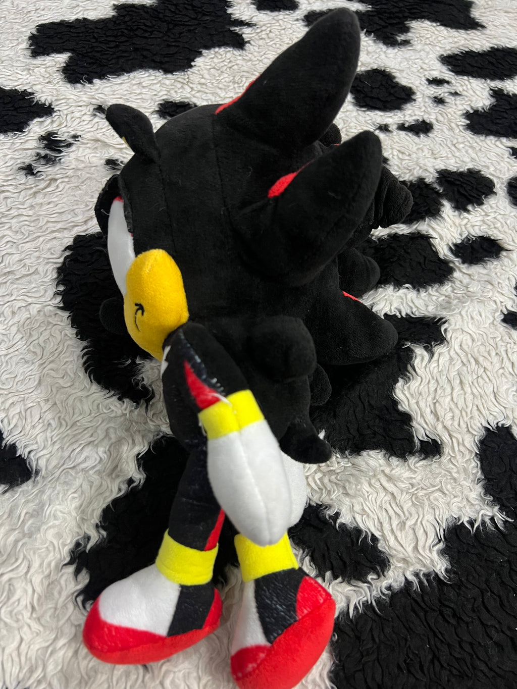 Sonic the Hedgehog Shadow Plush