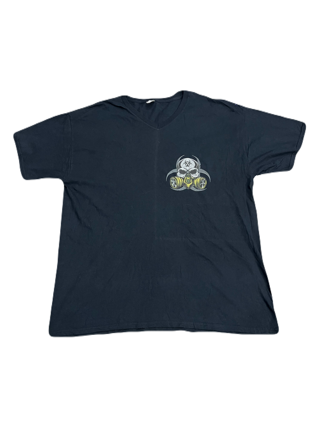 Fruit of the Loom Skull Tee (Extra Large)
