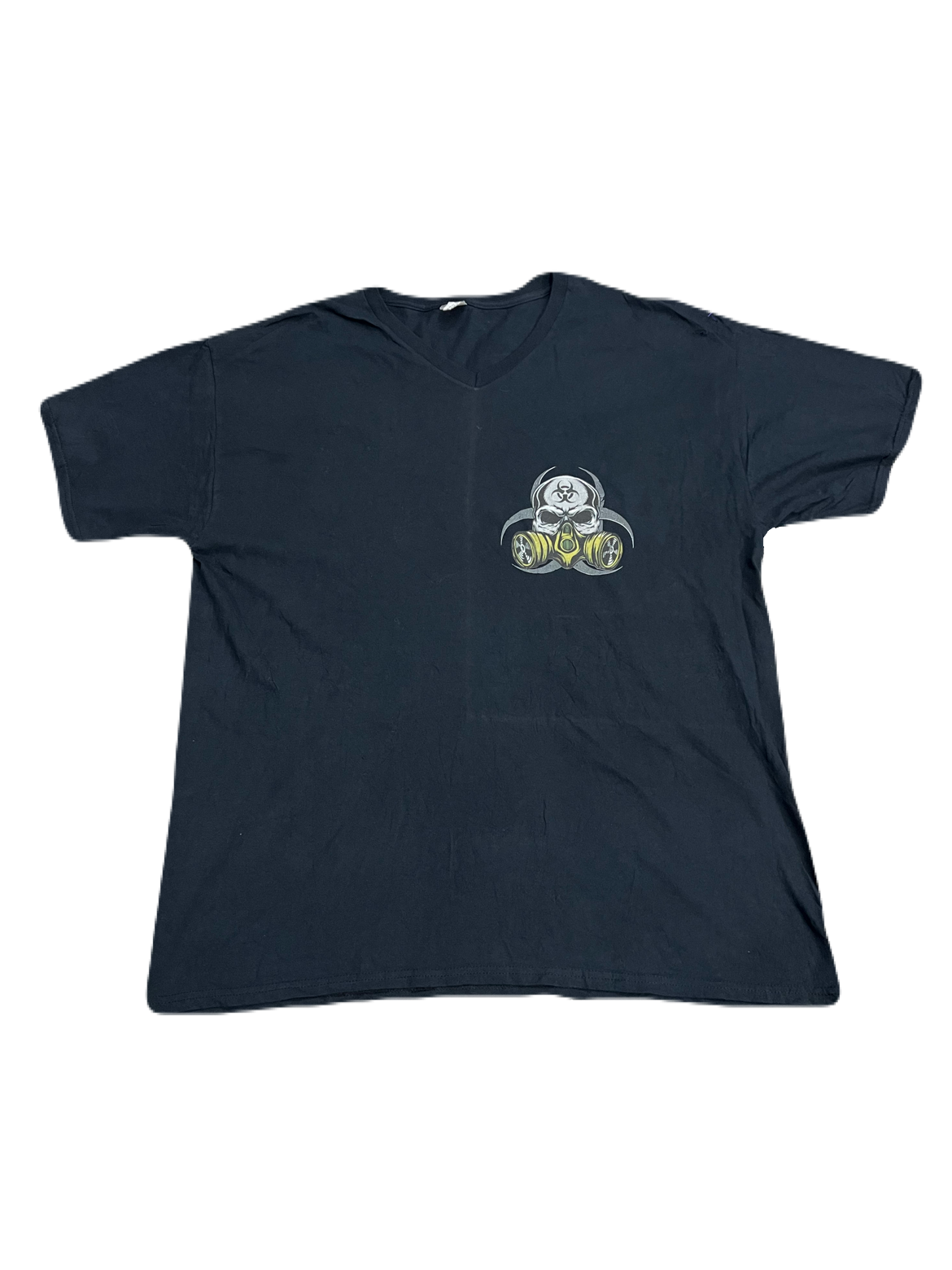 Fruit of the Loom Skull Tee (Extra Large)