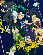My Hero Academia Anime Tee (Medium)