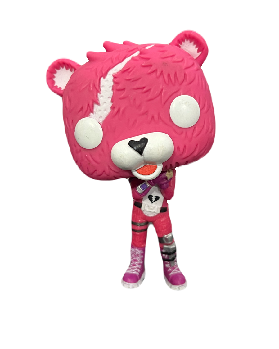 Fortnite Cuddle Team Leader Funkopop