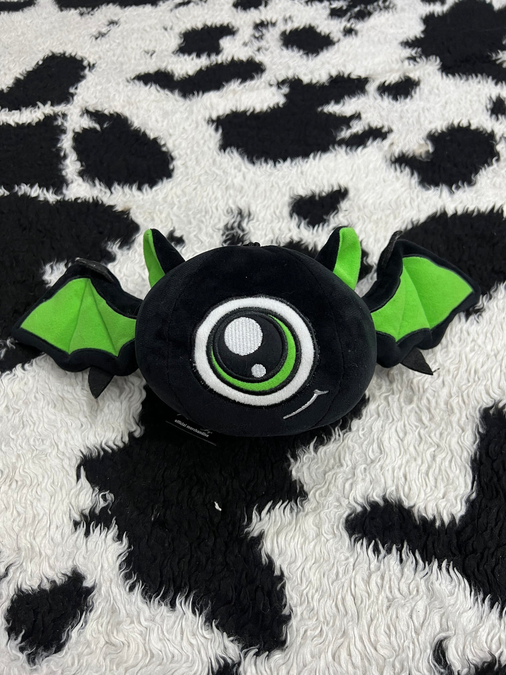 Arazhul Bat Plush
