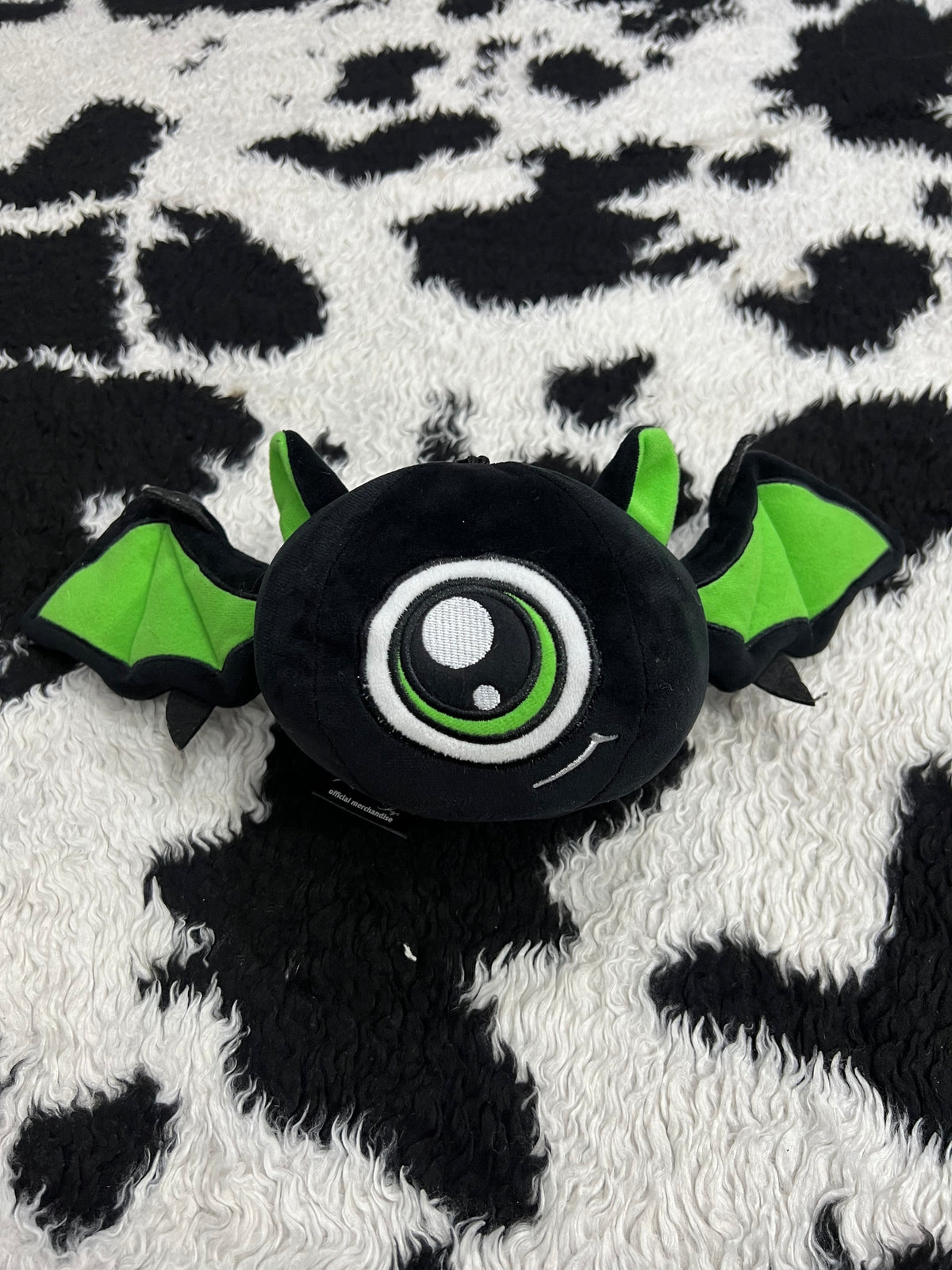 Arazhul Bat Plush