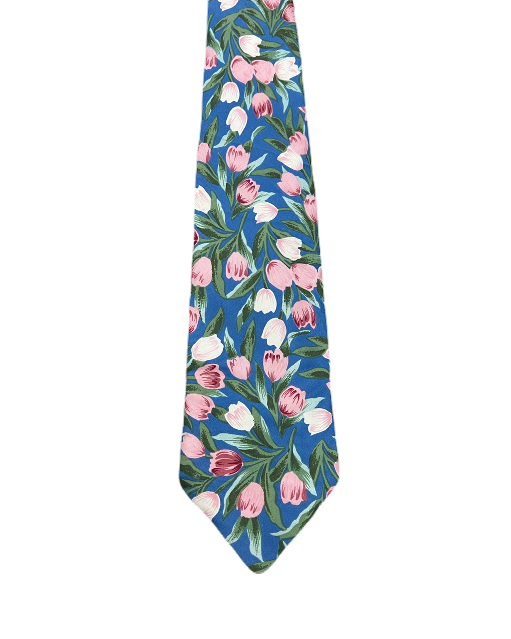 Tulips Graphic Tie