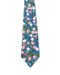 Tulips Graphic Tie
