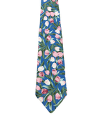 Tulips Graphic Tie